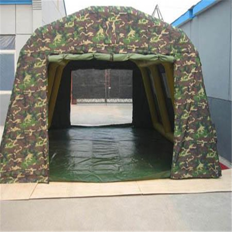 正定充气军用帐篷模型订制